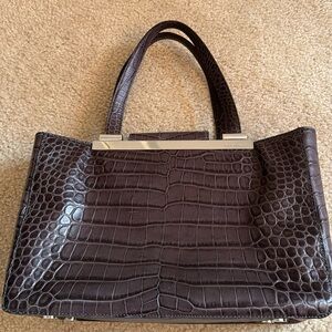 MICHAEL KORS - Gray Purse